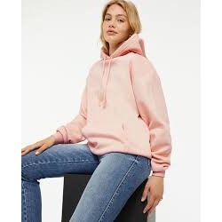 Swat à capuche Rose