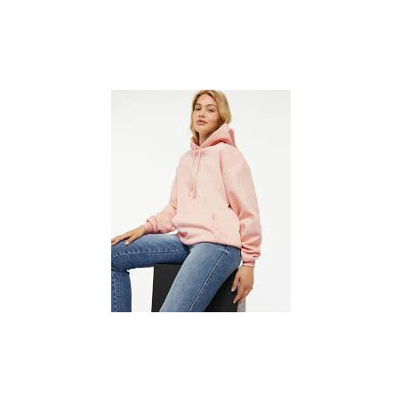 Swat à capuche Rose
